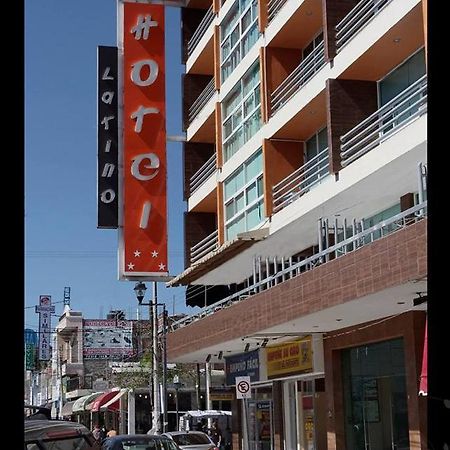 Hotel Latino Sahuayo Exterior foto